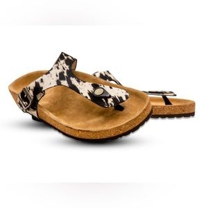 Chino Western Sandals